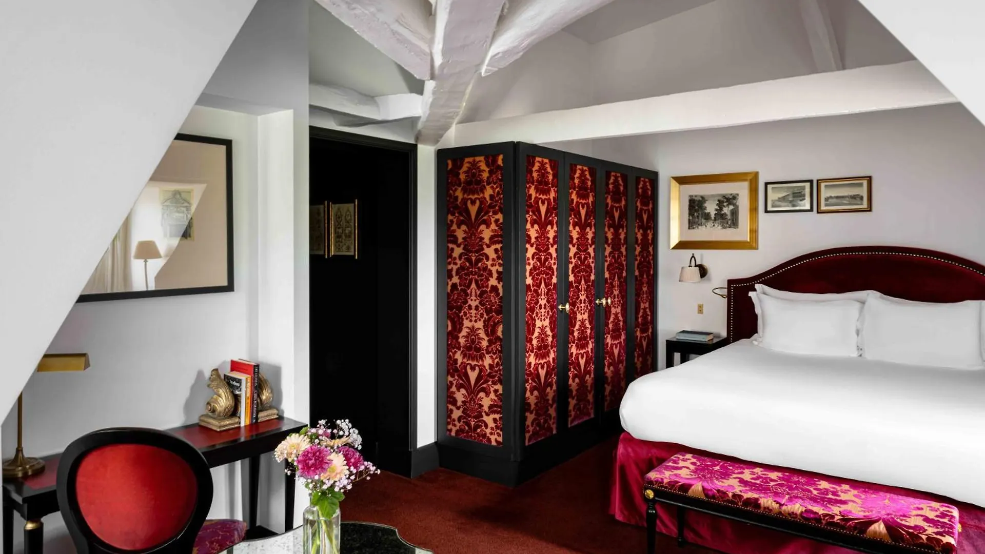 La Du Marais Hotel 4*