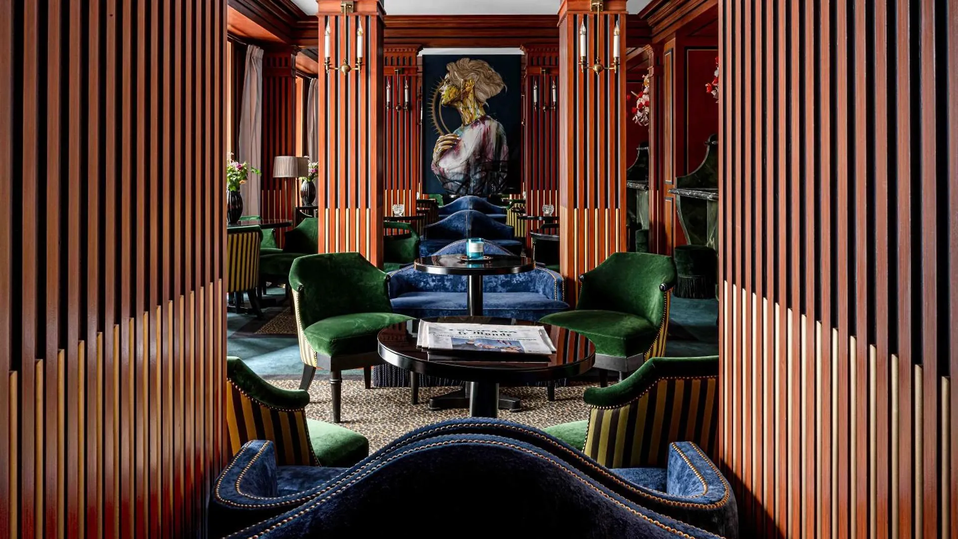 Hotel La Du Marais