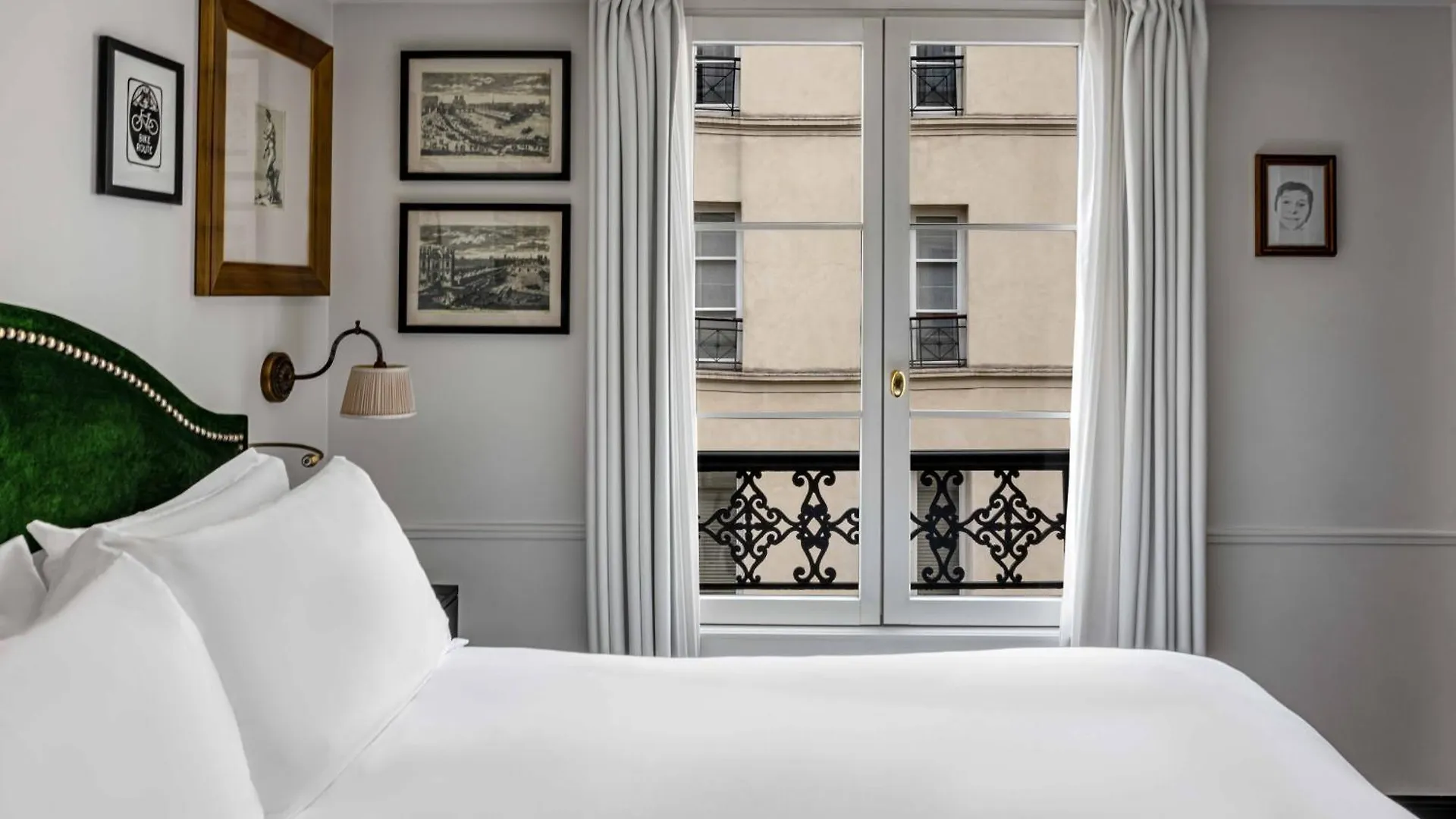 La Du Marais 4*