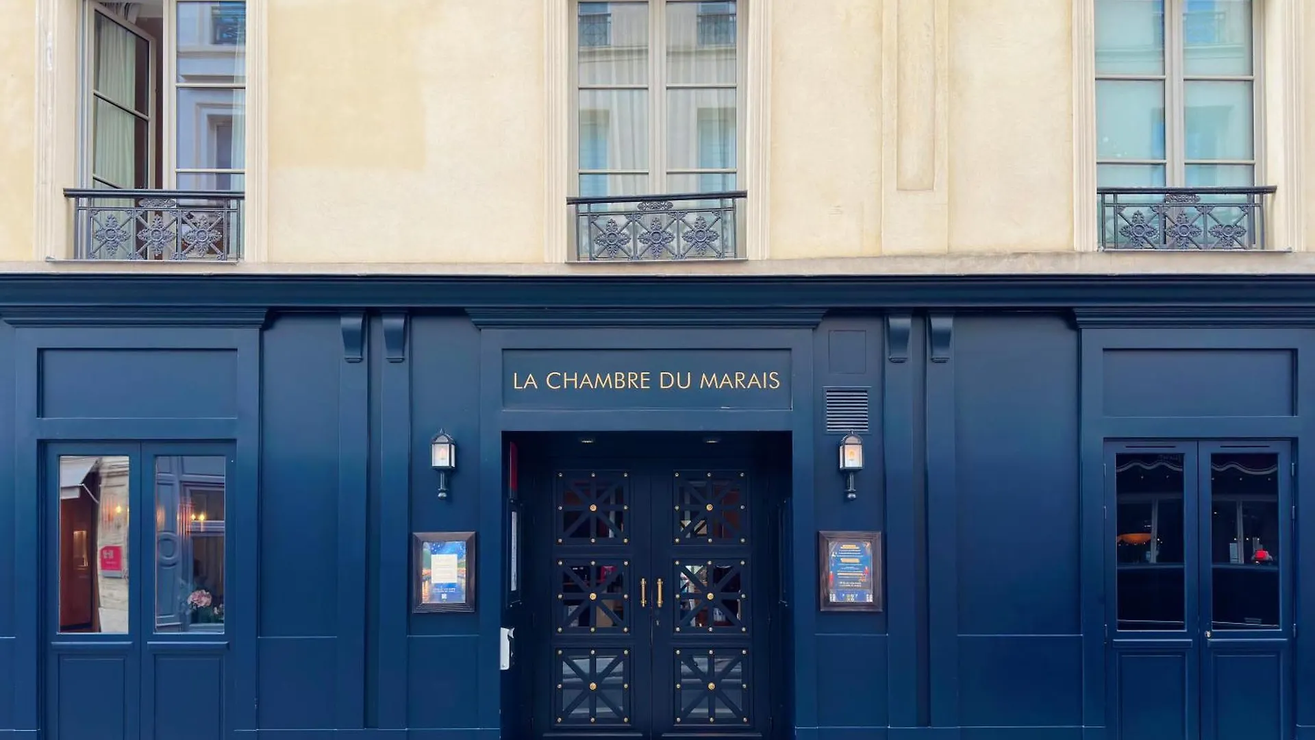 La Du Marais