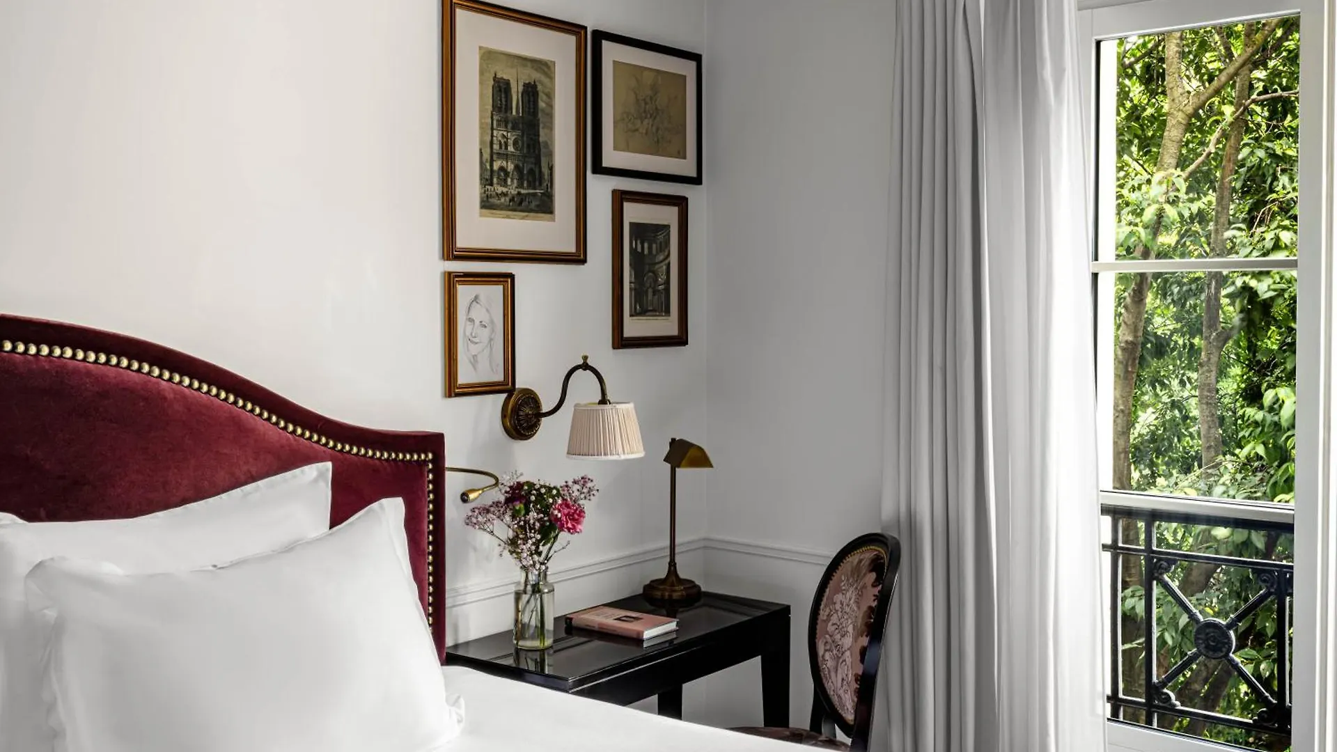 Hotel La Du Marais Paris