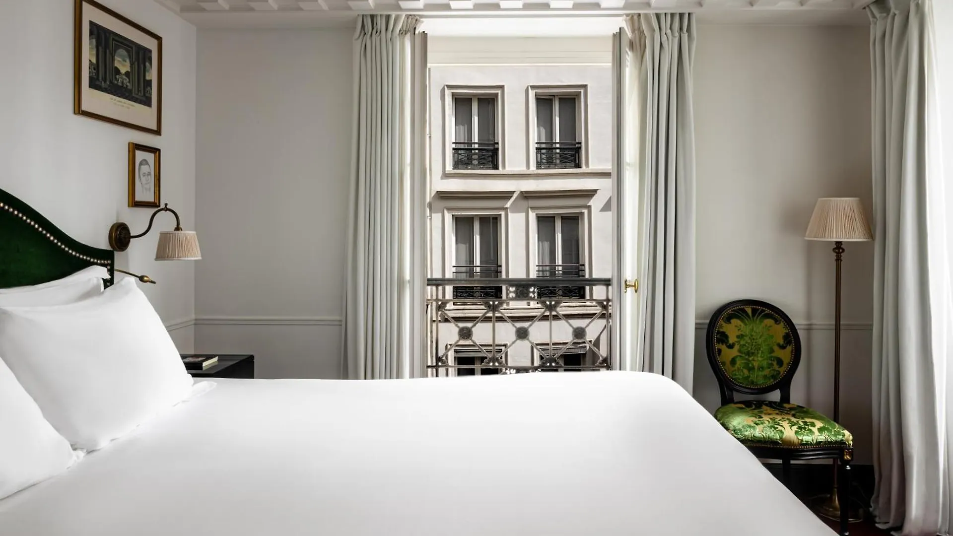 La Du Marais Hotel