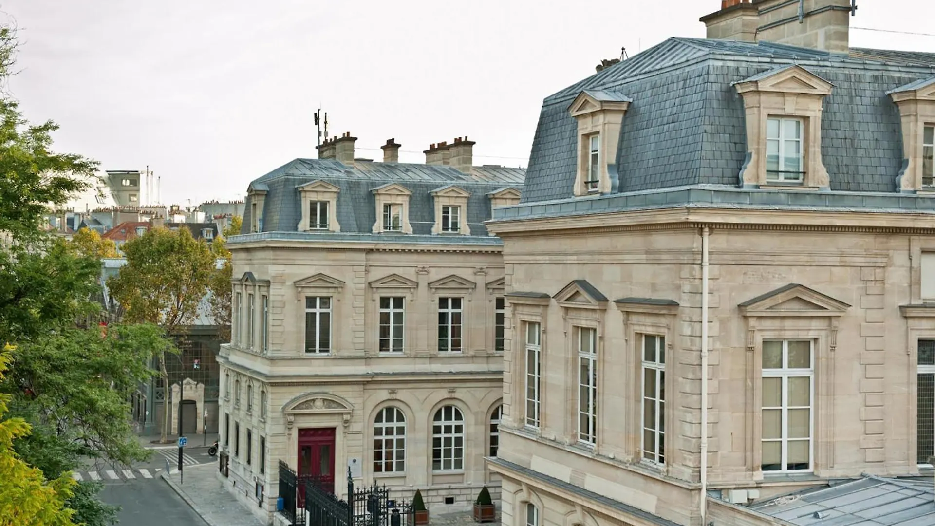 La Du Marais 4*