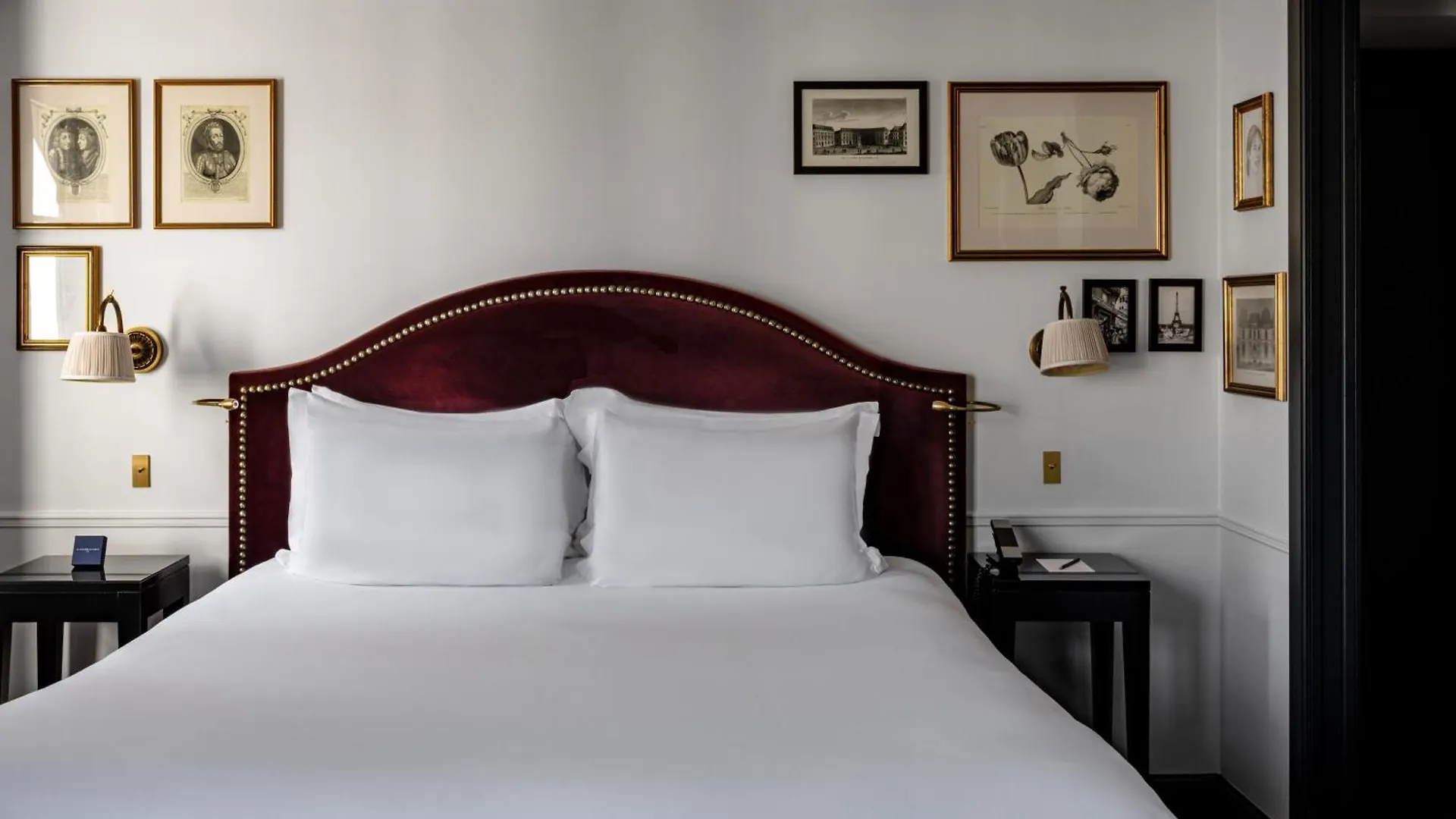 Hotel La Du Marais