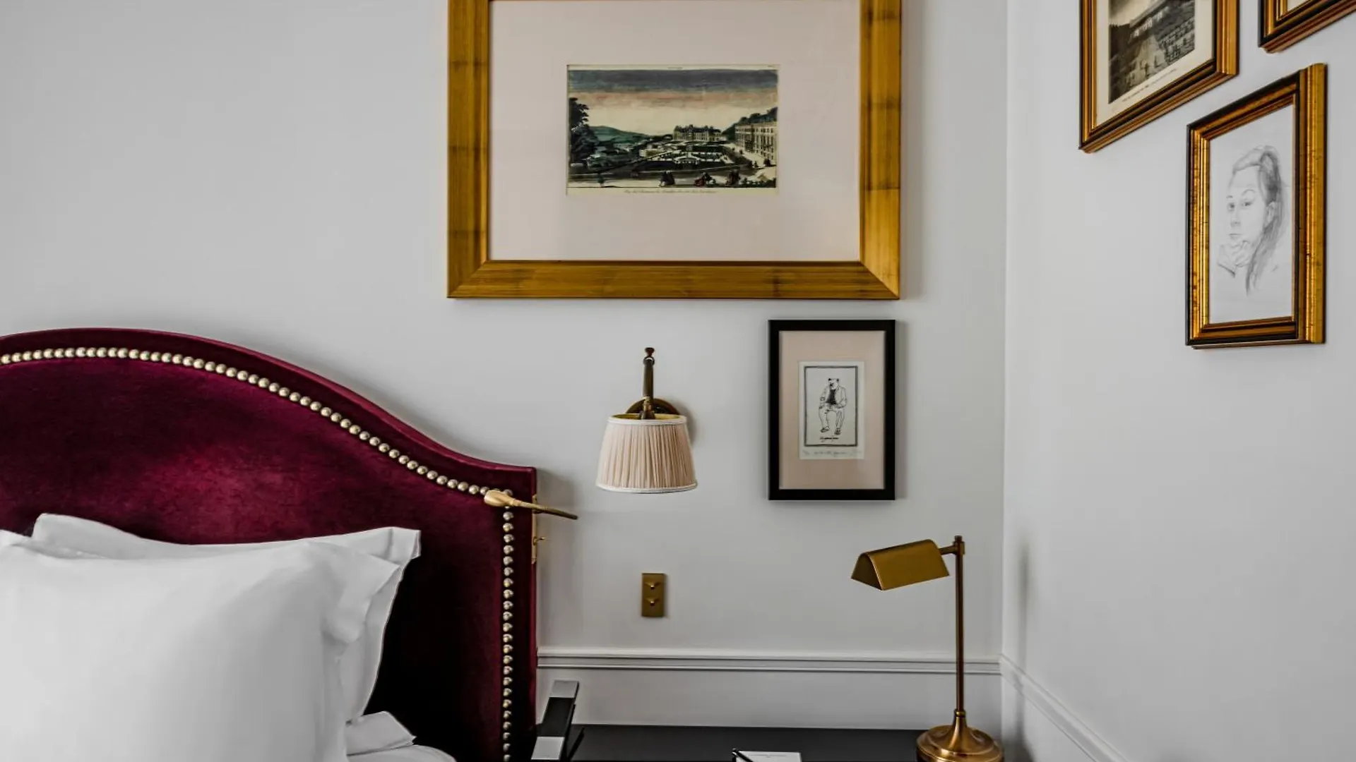 La Du Marais Hotel 4*