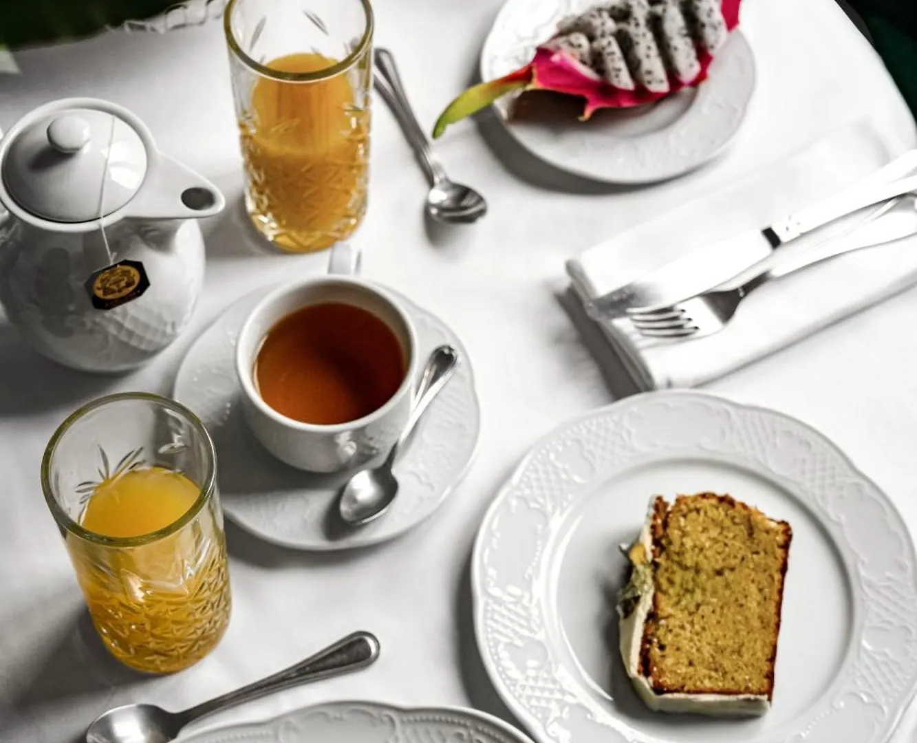 La Du Marais Hotel 4*