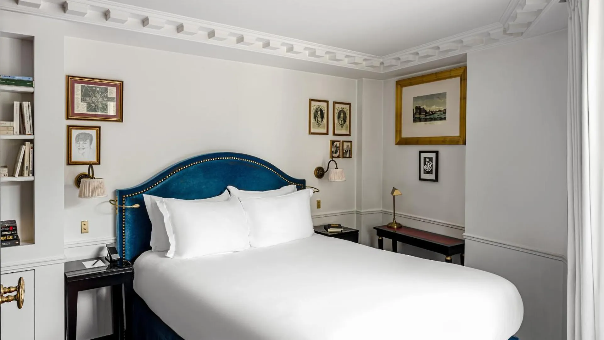Hotel La Du Marais Paris