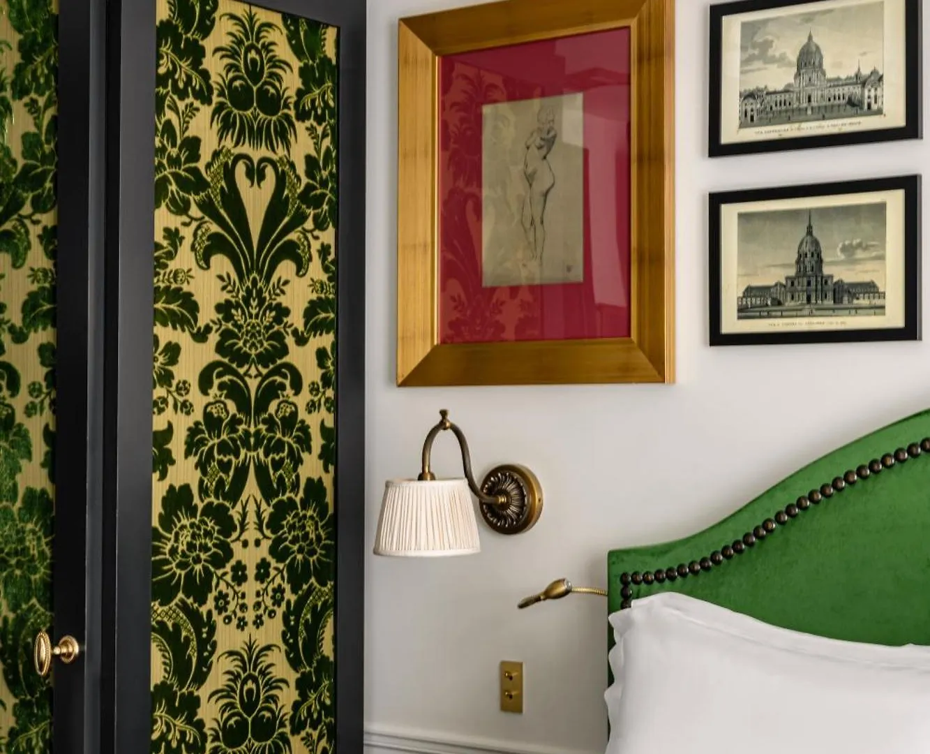 Hotel La Du Marais Paris