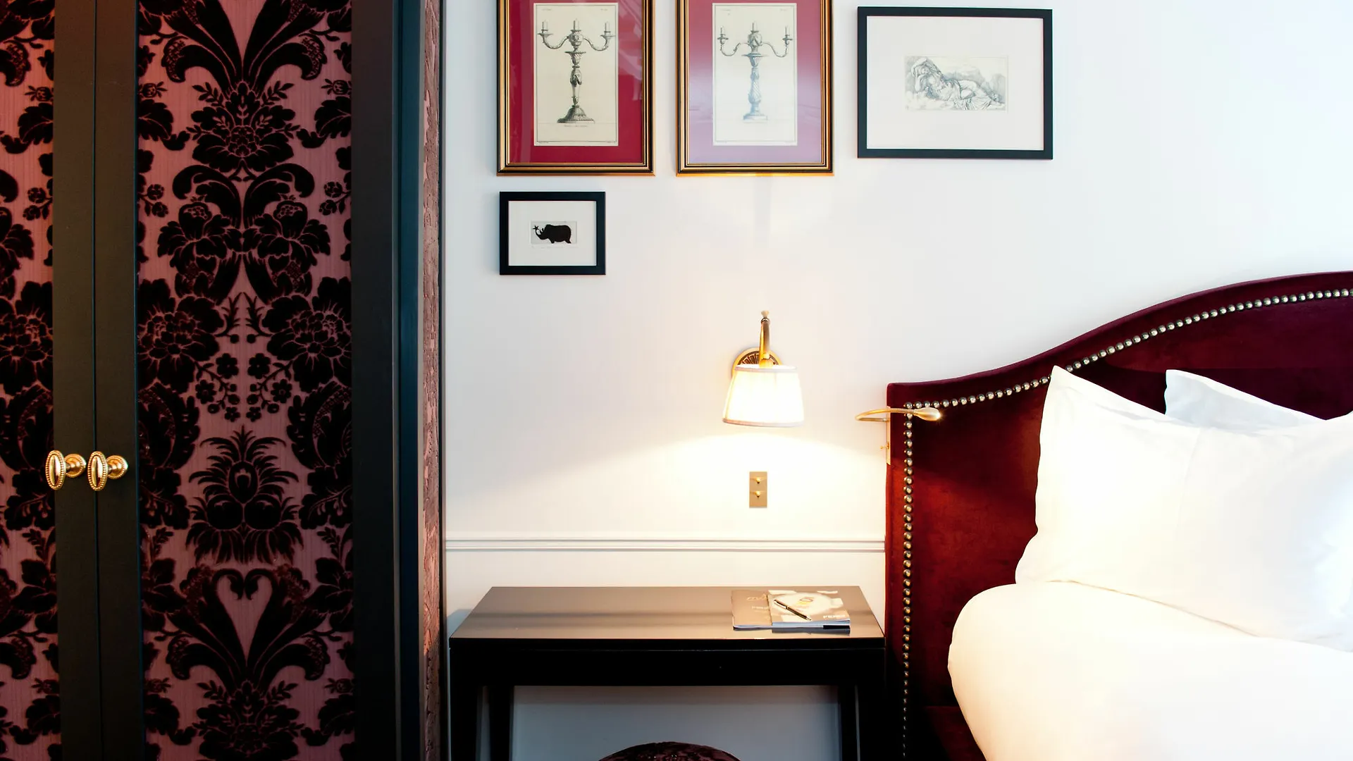 La Du Marais 4*
